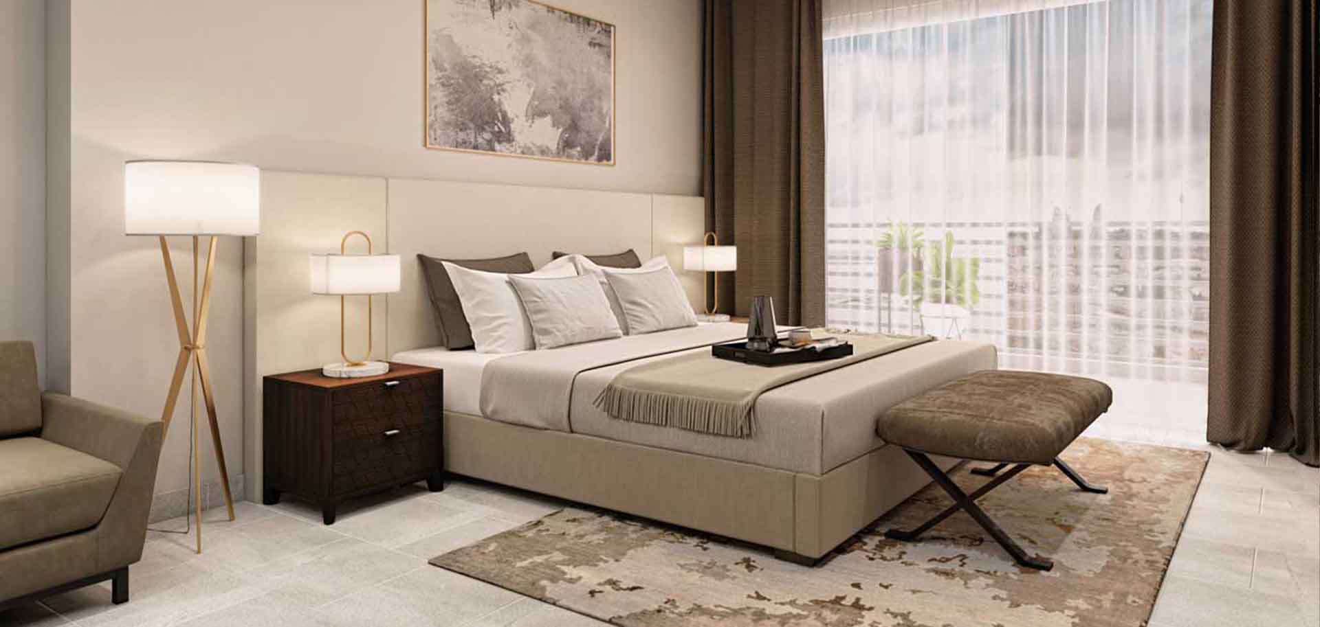 luxury villas interor 