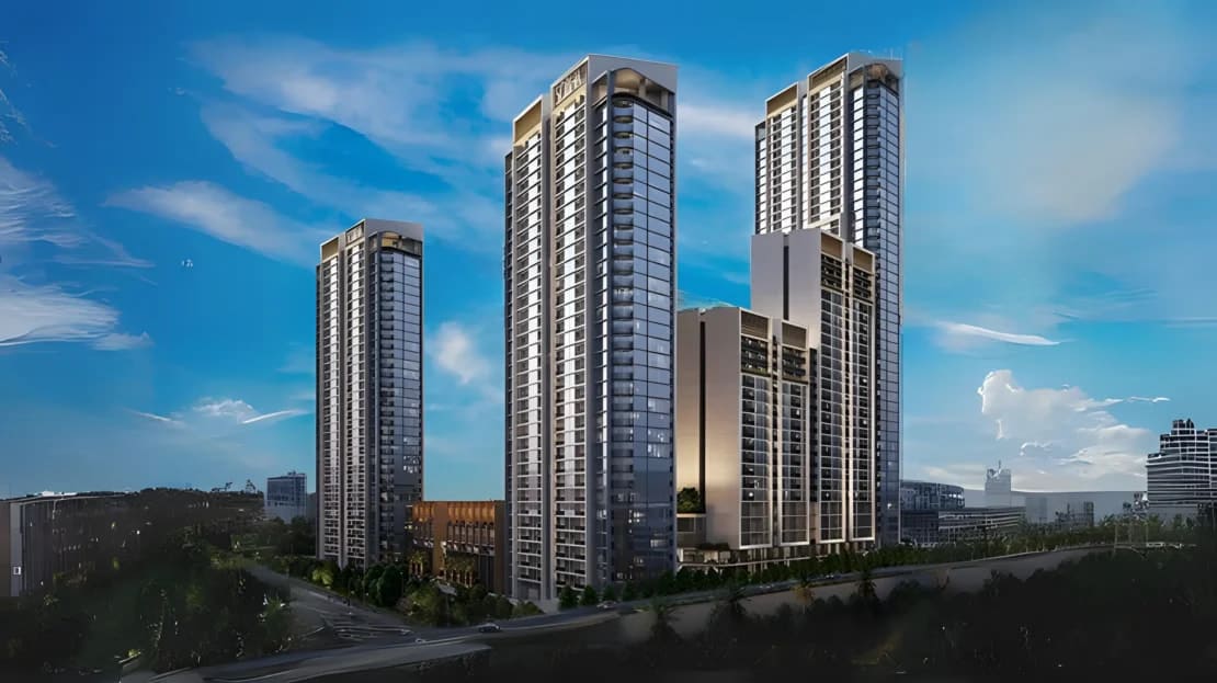 sobha orbis projects